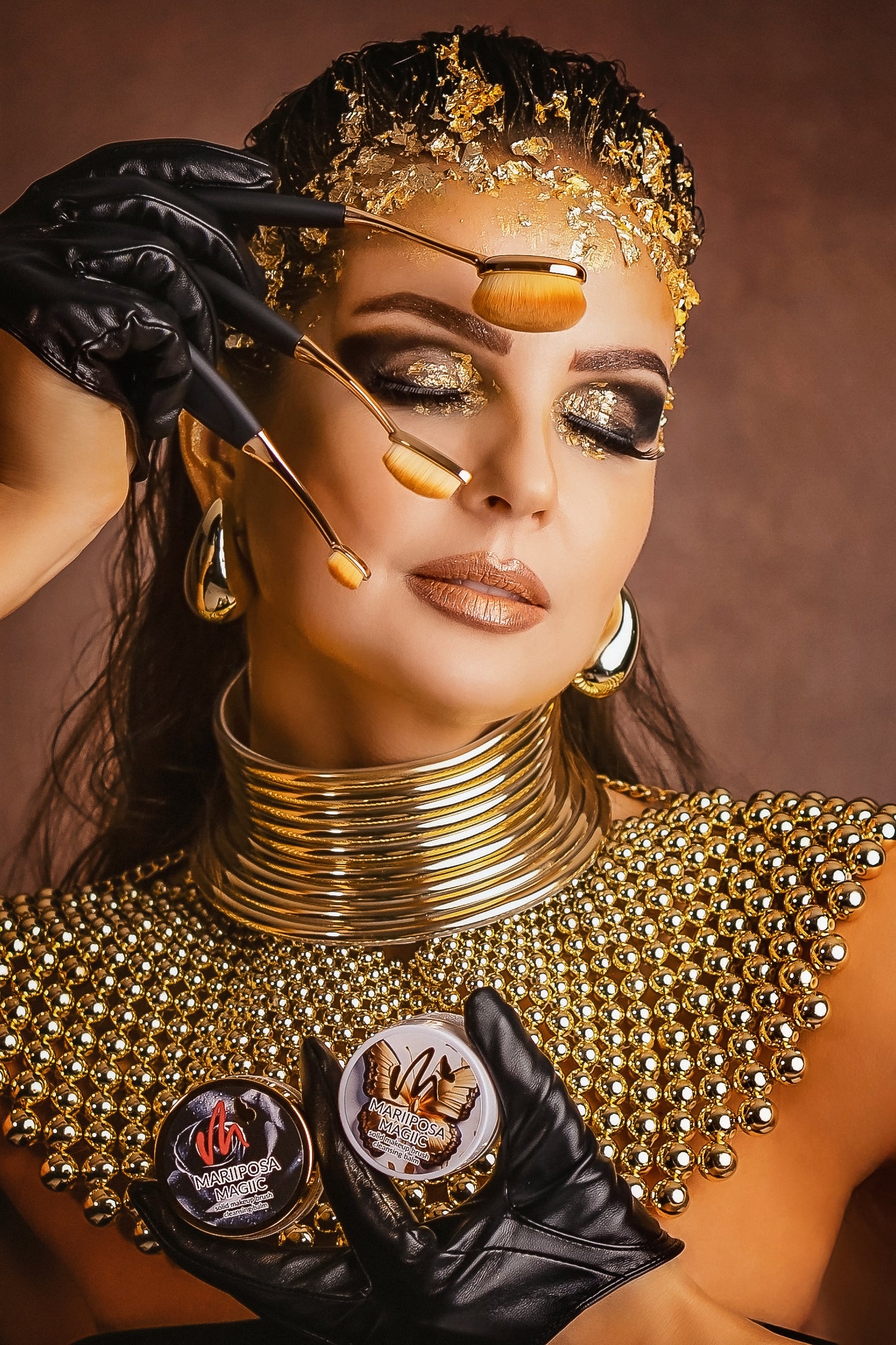 MARIIGOLDII — The Golden Ritual Cleanser