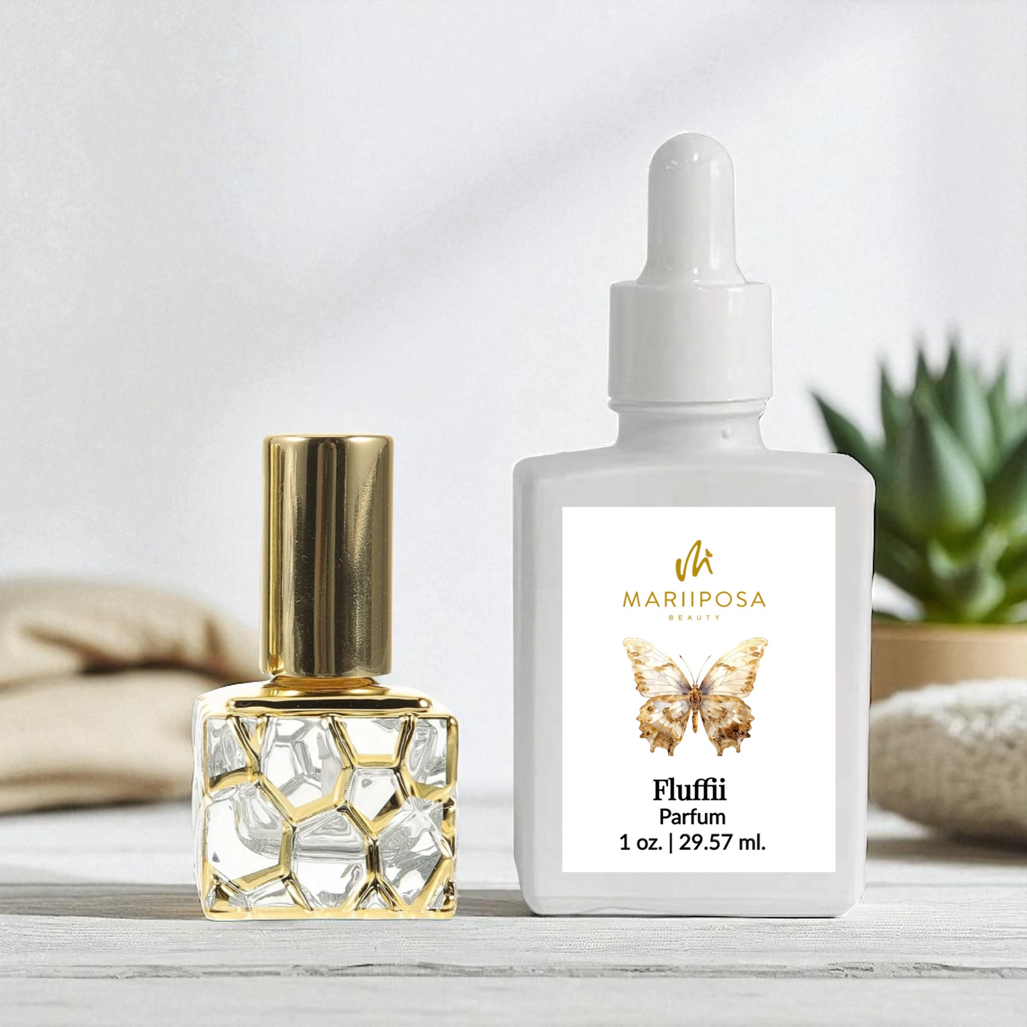 It's Fluffii Time, a Toasted Marshmallow Parfum: $27 + FREE SHIPPING