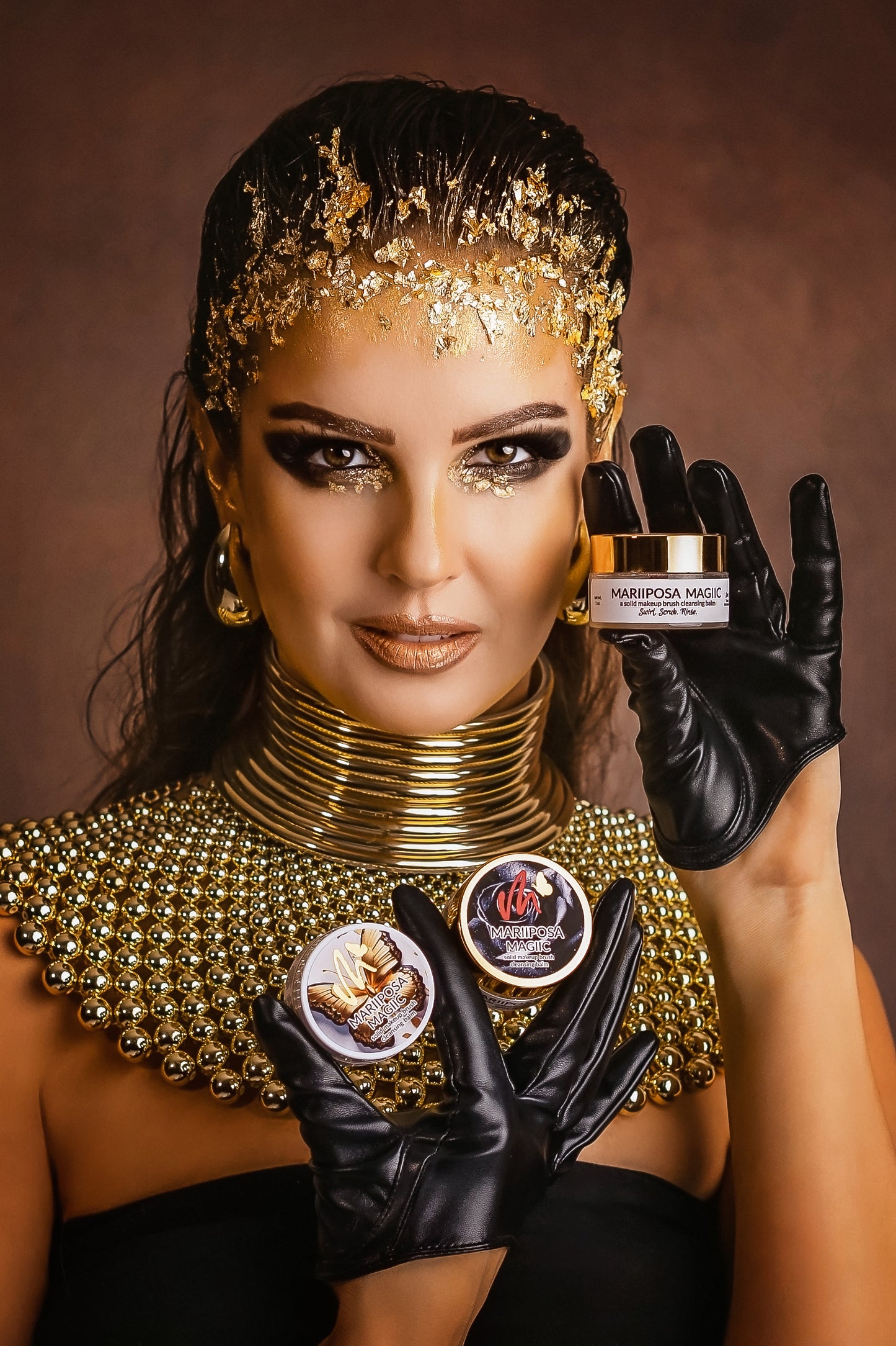 MARIIGOLDII — The Golden Ritual Cleanser