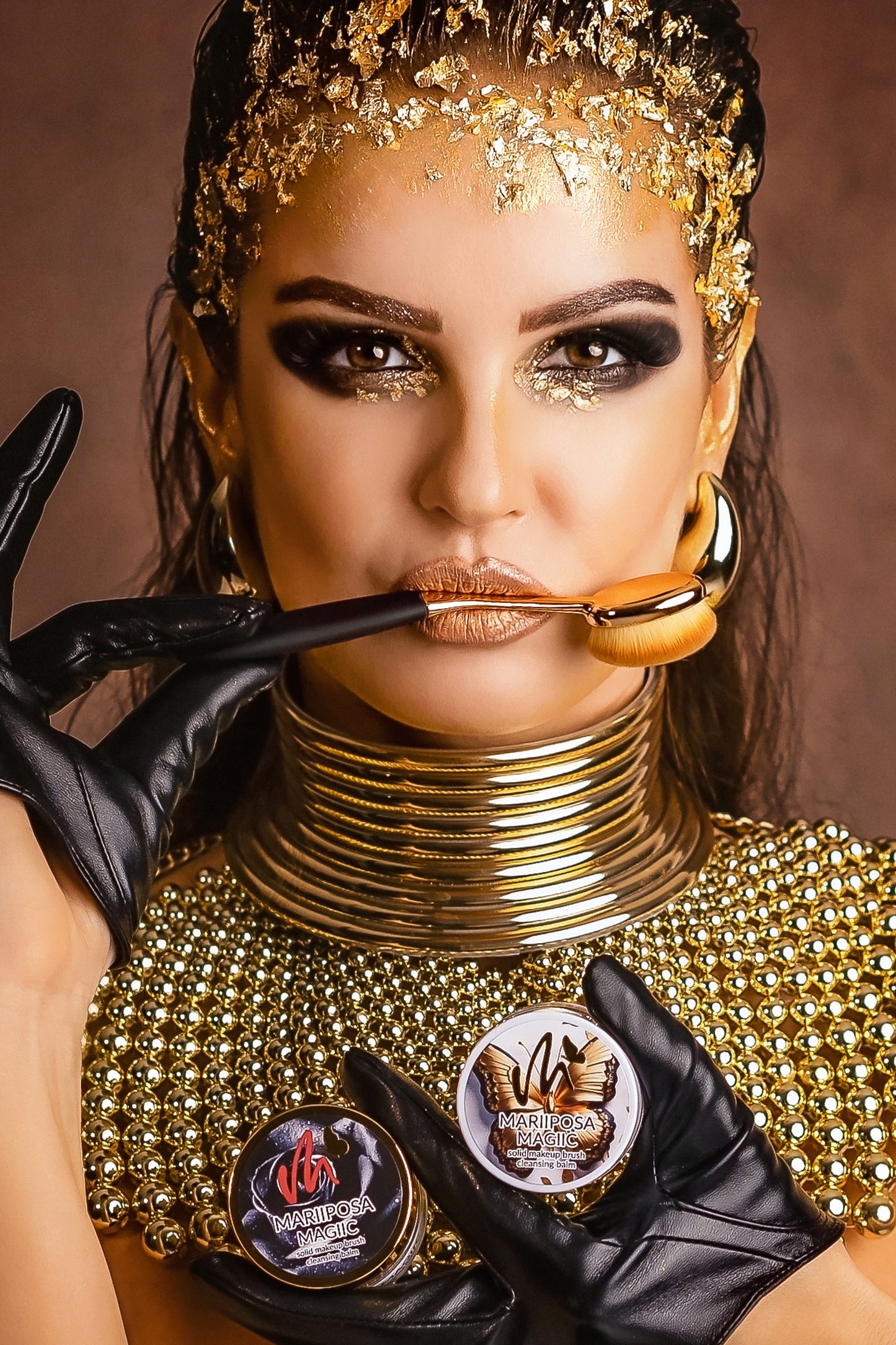 MARIIGOLDII — The Golden Ritual Cleanser