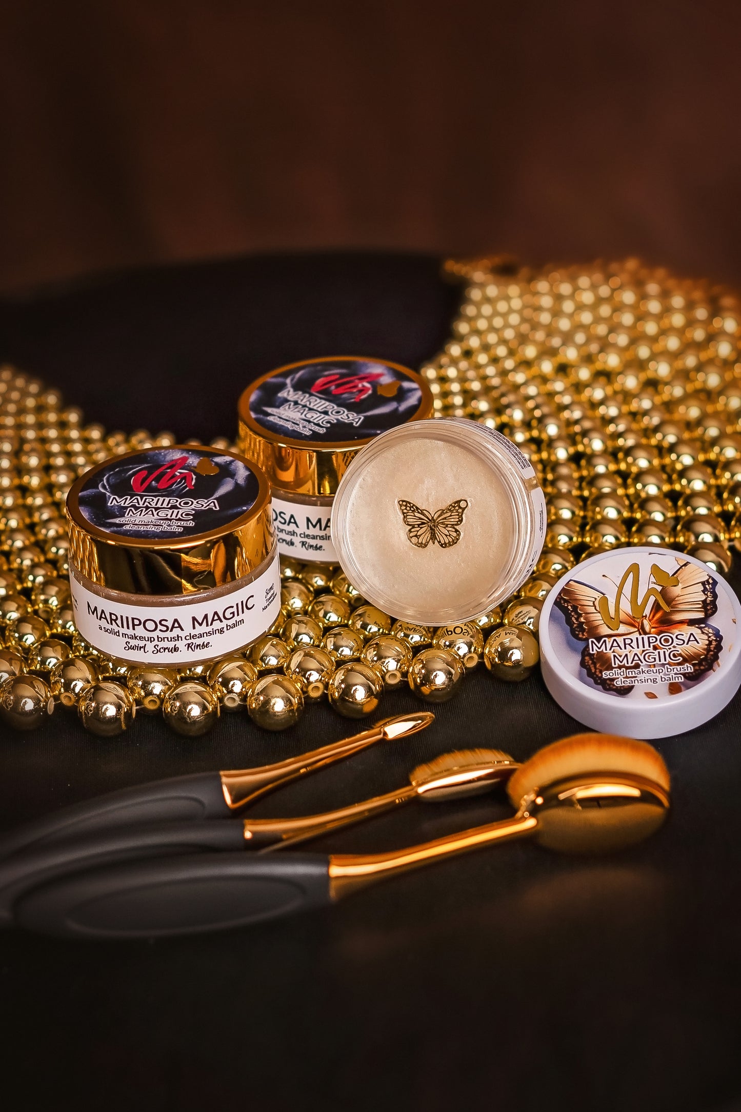 MARIIGOLDII — The Golden Ritual Cleanser