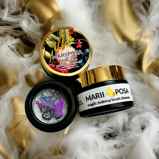 FROSTII: a Moodii Magiic Cleanser {1.27 oz white glass jar * includes FREE SHIPPING}