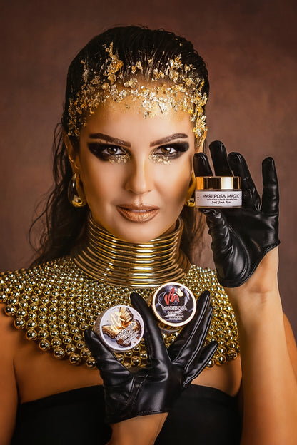 MARIIGOLDII — The Golden Ritual Cleanser