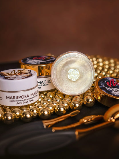 SHIIMMER, The Graceful Brush Cleanser