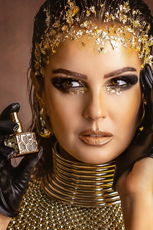 FLUFFII Parfum: Where Sweet Meets Seduction