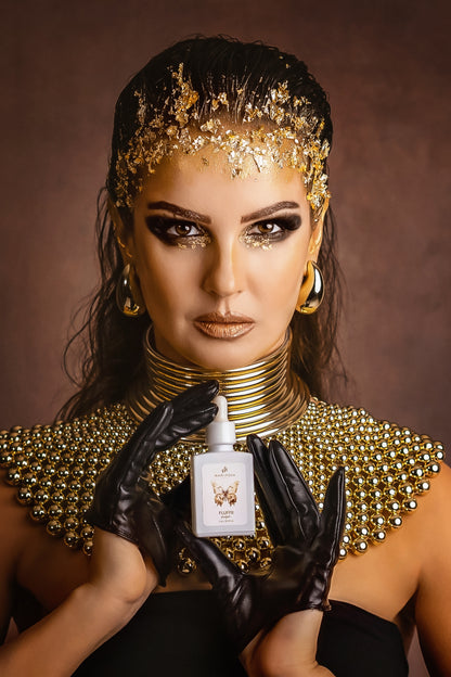 FLUFFII Parfum: Where Sweet Meets Seduction