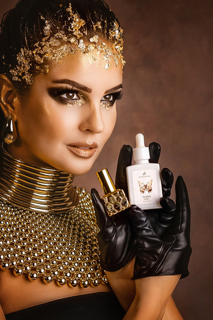 FLUFFII Parfum: Where Sweet Meets Seduction