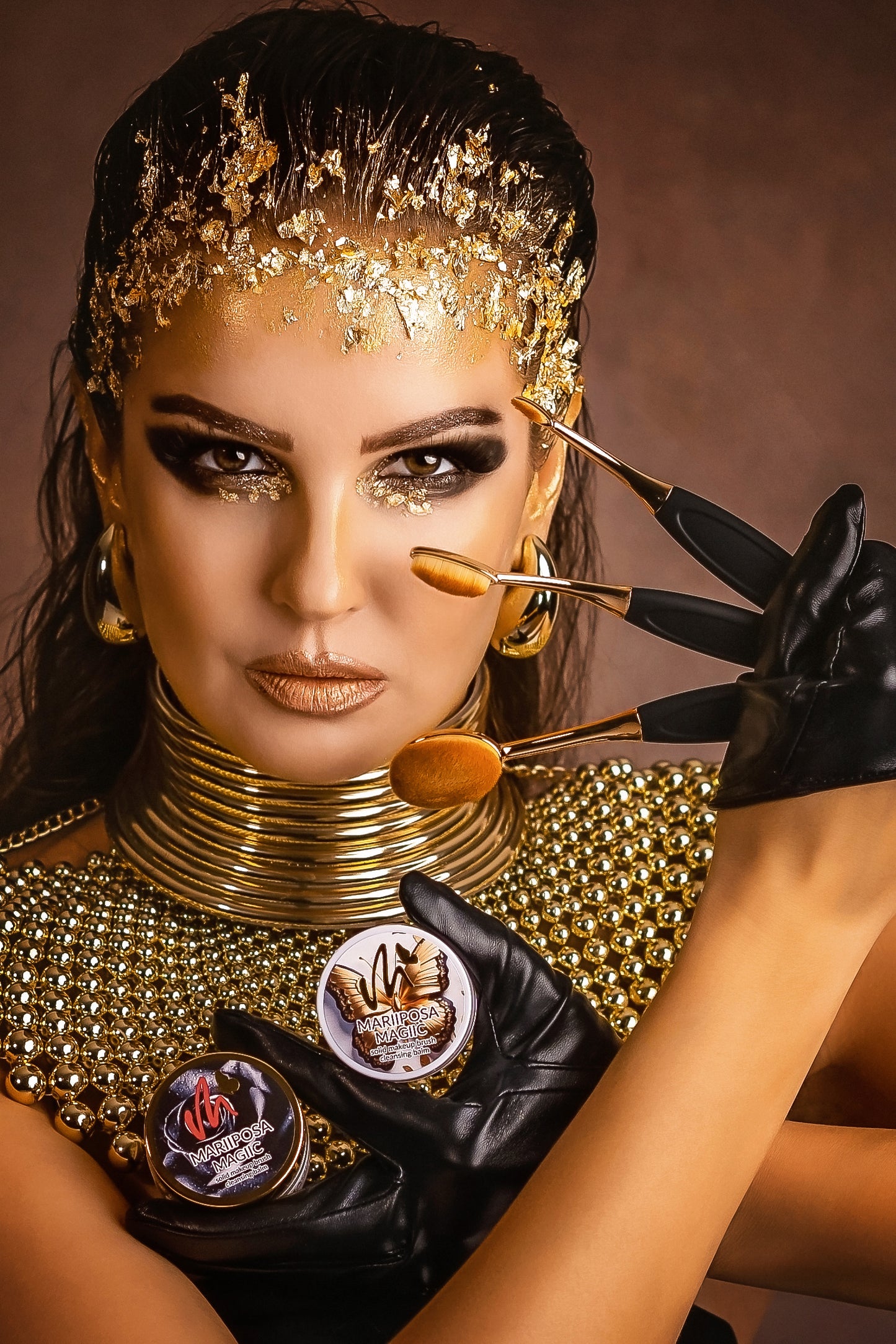 MARIIGOLDII — The Golden Ritual Cleanser