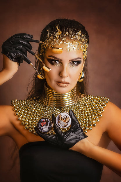 Magiic NOIIR: The Edgy Brush Cleanser