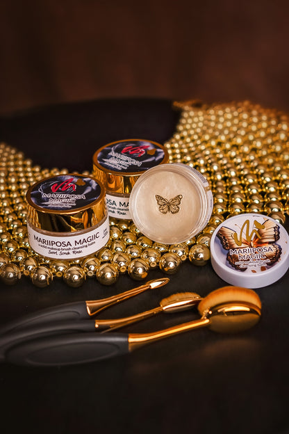 MARIIGOLDII — The Golden Ritual Cleanser