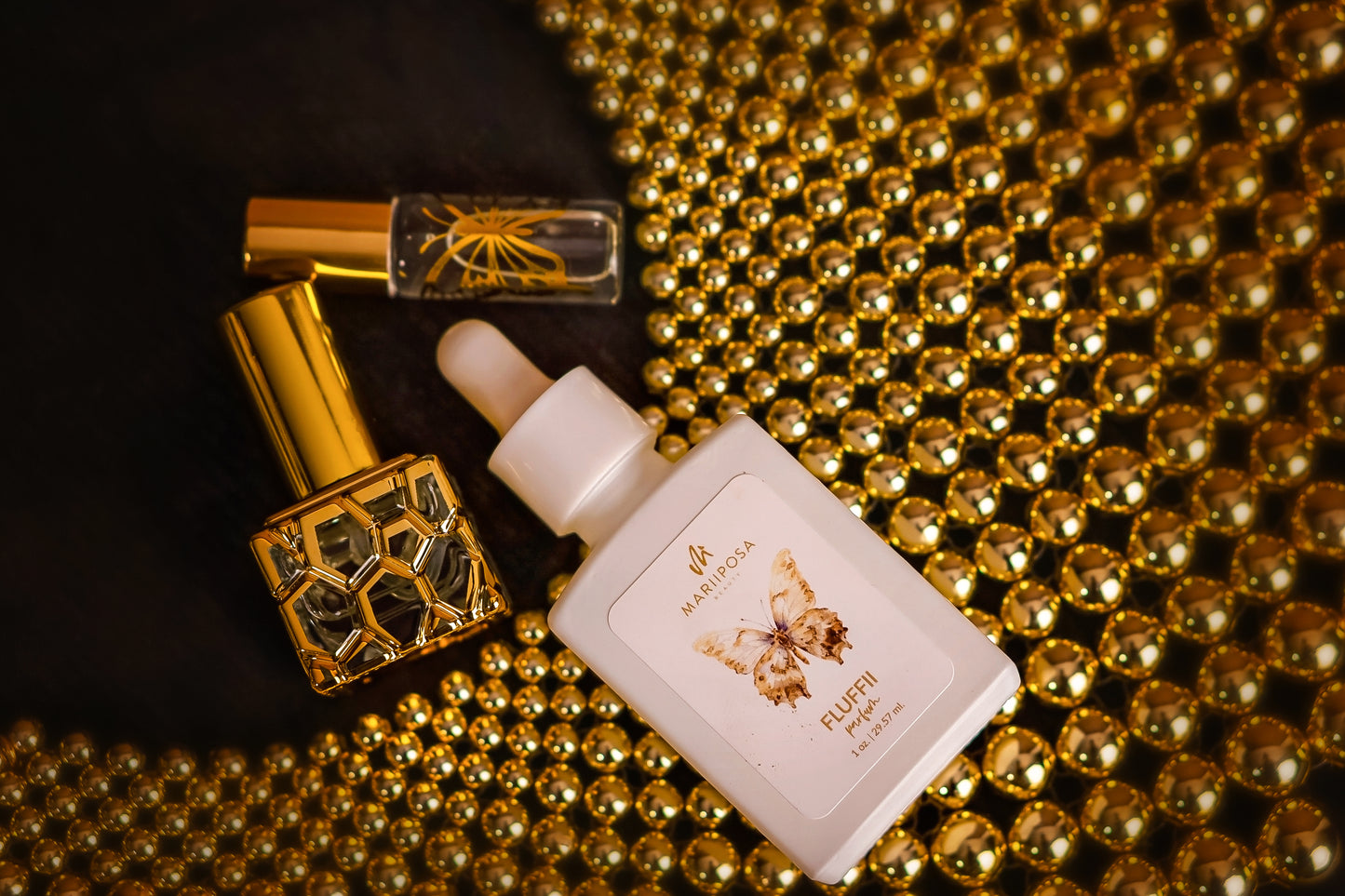 FLUFFII Parfum: Where Sweet Meets Seduction