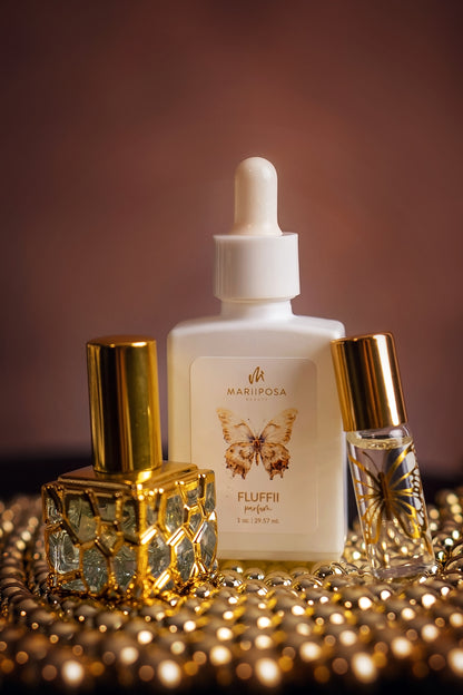 FLUFFII Parfum: Where Sweet Meets Seduction