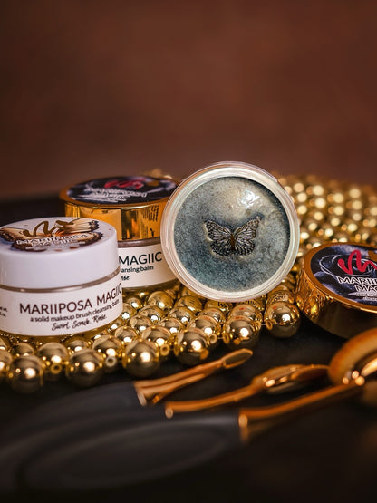 Magiic NOIIR: The Edgy Brush Cleanser