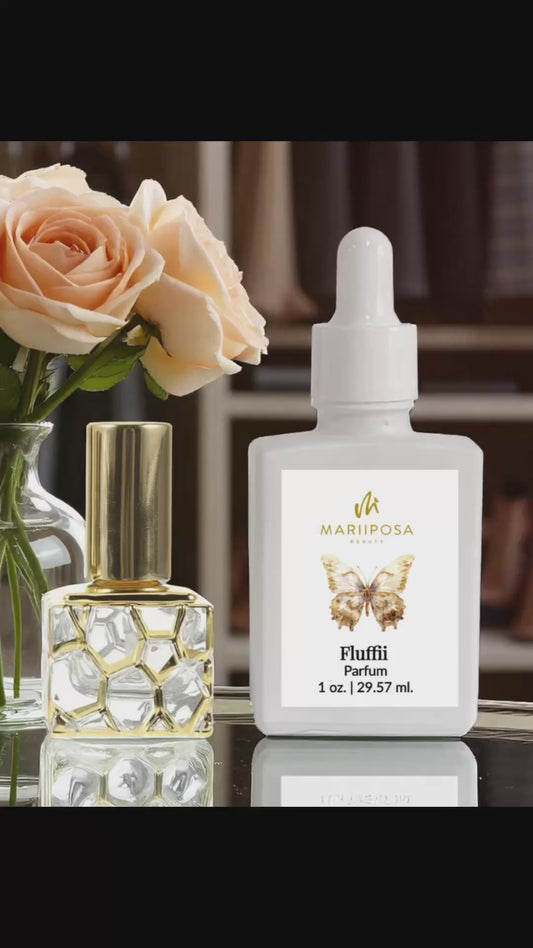 It's Fluffii Time, a Toasted Marshmallow Parfum: $27 + FREE SHIPPING